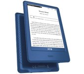 Libro Electrónico SPC Dickens Light 2 Pro/ 6"/ Tinta Electrónica/ Azul