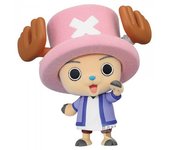 Figura banpresto one piece fluffy puffy tony tony chopper 7cm