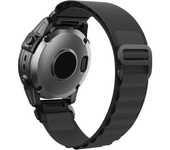 22mm 26mm Nylon Quick Fit Strap for Garmin Fenix 7X 7 Pro Fenix 6X 6 5X 5Plus Tactix 7 Forerunner 965 955 Enduro 2 Loop Band