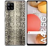 Tumundosmartphone Funda Gel Tpu para Samsung Galaxy A42 5G diseño Animal 01 Dibujos