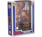 Funko Pop! Nba Cover: Slam - Dwayne Wade - Vince Carter - Nba + Slam Magazine - Figura De Vinilo Coleccionable - Idea De Regalo- Mercancia Oficial - Juguetes Para NiñOs Y Adultos - Sports Fans