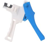 16mm Agujero punzones Goteo Riego Agrícola Goteo faja Manguera puncher herramienta