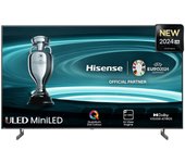 Hisense Tv 55u6nq 55´´ 4k Led