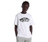 Textil Sportswear marca Vans modelo Vn000Ivewht1 para junior en color blanco