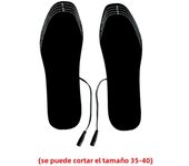 Sneakers Foot Heater Shoe Insoles Heating Insoles Electric Heated Insole Insole Hot Pack Height Increase Template