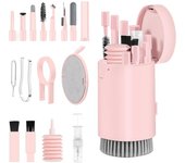 20-in-1 Laptop Screen Keyboard Cleaning kit, Cell Phone Cleaning kit, Airpod Cleaning kit, Electronics Cleaning kit for Mobile Phones