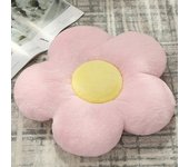 Flower Throw Pillow Cushion Butt Cushion Sofa Bay Window Bedroom Floor Chair Cushion Sunflower Cushion Girl Birthday Gift
