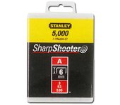 Stanley grapas tipo a 1-tra205t (5-53-530)   8 mm 1000 u