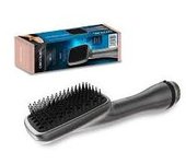 Cecotec 1913  InstantCare SquareBrush Cepillo alisador temperatura regulable (130-210ºC) revestimiento de cerámica y cable giratorio 360º