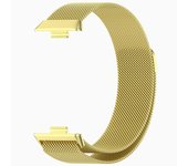 Metal Strap For Huawei Watch Fit 3 4 Band With TPU Case Screen Protector Milanese Magnetic Loop Watchband Fit 4 Pro Bracelet