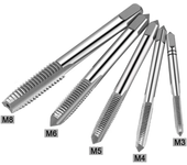 Adjustable T-Handle Ratchet Tap Wrench Hand Manual Holder Wrench M3 M4 M5 M6 M8 Metric Machine Screw Thread Plug T-shaped Tool