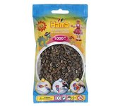 Bolsa Hama 1000 piezas Midi Color Marrón