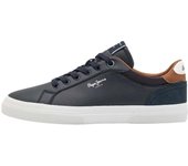 Sneakers marca Pepe Jeans modelo Pms30839-595 para hombre en color marino