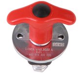 150A-250A WH-A007 Car Battery Switch Battery Disconnect Kill Cut Off Switch for Car Boat Truck Battery Disconnect Switch