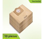 Vacuum Cleaner Dust Bag for Karcher WD3 WD3200/Rowenta RB88 RU100/Rowenta BULLY RB08 014/Seteco 202 Thickened Dust Bags