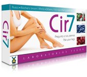 Laboratorios Tegor Tegor Cir 7 - Mejora la Salud de la Mujer - 40 Cápsulas