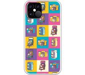 Funda compatible con iPhone 12 - 12 Pro - Camaras Vintage