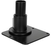 Targus BPLATE1GLZ Placa de bloqueo para estación de trabajo con soporte para tabletas