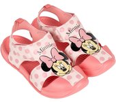 Sandalias Casual Eva Minnie Mouse Lunares Niña 76605