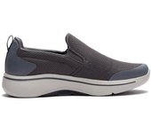 Zapatilla Hombre  Skechers Go Walk Arch fit Gris