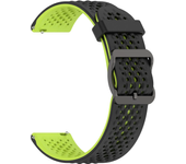 20mm 22mm Silicone Watch Strap For Garmin Forerunner 55 158 965 745 245 255 265 645 MUSIC Bracelet Correa For Garmin Venu 2 3 HR