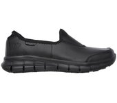 Skechers Work Work Relaxed Fit: Sure Track , para Mujer