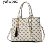 Shoulder Bags Summer Beach Bag Female Crossbody Fashion Tote Women Handbag Handbags Luxury Designer Messenger Clutch Purse 2024