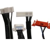 Kit cable Samsung UE49KU6100K, UE40KU6100K (4 cables)