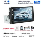 MEKEDE 1 din MP5 Player 7inch HD Touch Screen Car Radio 1DIN Auto audio USB BT TF Card For Universal Autoradio Multimedia Player