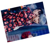 MERCHANDMANIA PUZZLE PEQUEÑO 48 PIEZAS CON MARCO ikon Song dumb and dumber freedom rompecabezas puzle para adulto grupo kpop cantantes