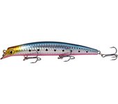 1PC Minnow Fishing Lures 12.5cm 14g Popper Bait Hard Artificial Bait Topwater Jigbait Wobblers Pike Perch Fishing Tackle