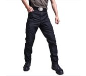 Ix7 slim quick drying elastic cross-border tactical pants, work pants, assault pants, training pants oversized