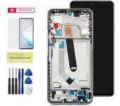 Poco F3 Display Screen Replacement, for Xiaomi Poco F3 M2012K11AG Lcd Display Digital Touch Screen with Frame for Poco F3 Pro