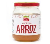 Sirope de Arroz Vegan Bio 400g La Finestra Sul Cielo
