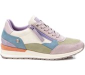 Shoes Deportivos marca Xti para mujer en color morado