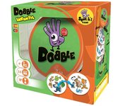 ASMODEE JUEGO DE MESA DOBBLE KIDS JUEGOS DE MESA 13x13x7 Cms.