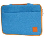 Funda tablet maillon sleeve toulousse 15.6 pulgadas blue