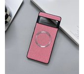 Luxury Business Magnetic Charging Phone Case for Google Pixel 9 Pro 6 7 8 6 XL 5A 6A 8A for Magsafe Ultra-Thin Leather Cover