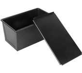 Bread Baking Pan Cupcake Roasting Non Stick Frying Pans Loaf Bakeware Tray Toast