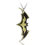 Batman Hero Keychain Car Pendant Autumn Fashion Anime Film Character Couple Keychain Children's Birthday Jewelry Gift Wholesale