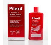 Pilexil Champú Anticaída 500 ml | Frena la pérdida del cabello y normaliza su ciclo | Uso frecuente | Para hombres y mujeres