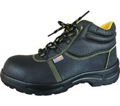 Starter Bota de Seguridad Clásica Negra Talla 44 S3 SRC