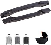 Suitcase trolley handle Trolley accessories handles luggage retractable handles universal luggage accessories handle metal seat