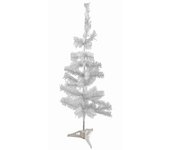 Gerimport Árbol de Navidad Blanco 60 Cm - Decoración Elegante
