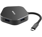 D-Link DUB-M420 Hub USB-C 4en1 HDMI/2USB 3.0/USB-C
