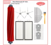 For Xiaomi Roborock Q7 Max,Q7 Max+,Q7 Plus,T8 Replacement Filter Main Side Brush Cloth Dust Bag Parts Vacuum Cleaner Accessories