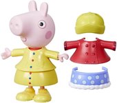 Juguete hasbro viste a peppa pig