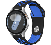 20mm 22mm Silicone Strap for Samsung Galaxy Watch 7 6 5 4 40/44mm 6Classic 43/47mm GearS3 Bracelet for Huawei 3 4Pro GT3/2e Band