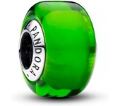 Pandora - Charm Mini Cristal de Murano Blanco 93106c00