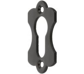 BOCALlave 12 Acero Negro  AMIG